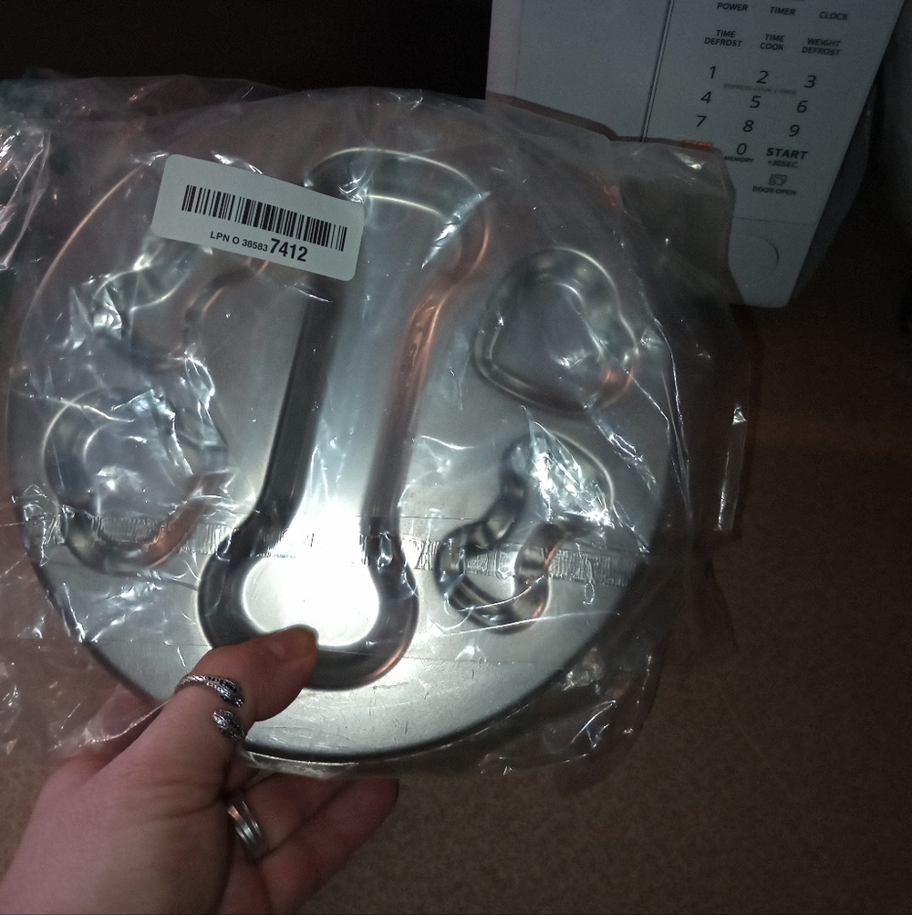Stainless Steel Dog Slow Feeder Bowl